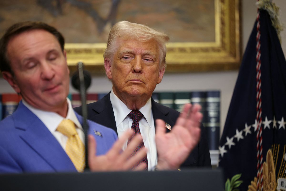 'Insane': Ex-GOP aide scorches Louisiana Republicans' bid to 'bribe oil despots'