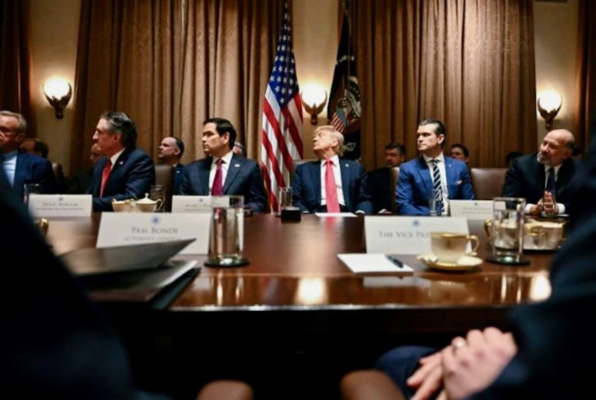 Trump says no security promises or NATO for Ukraine