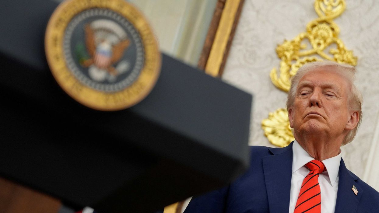 Trump admin reveals number of federal workers hit by Trump's new mass purge