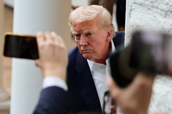 Terror as Trump official calls impending nuclear threat 'exciting times'