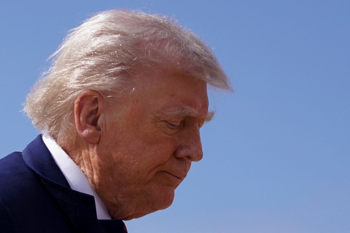 New video shows Trump may have violated federal law at crypto event: attorney