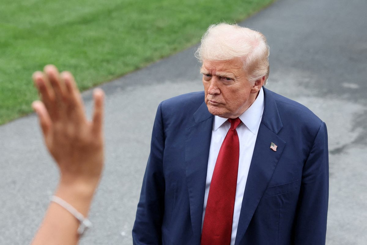GOP senator skewered for backing Trump pick despite vow to 'call balls and strikes'