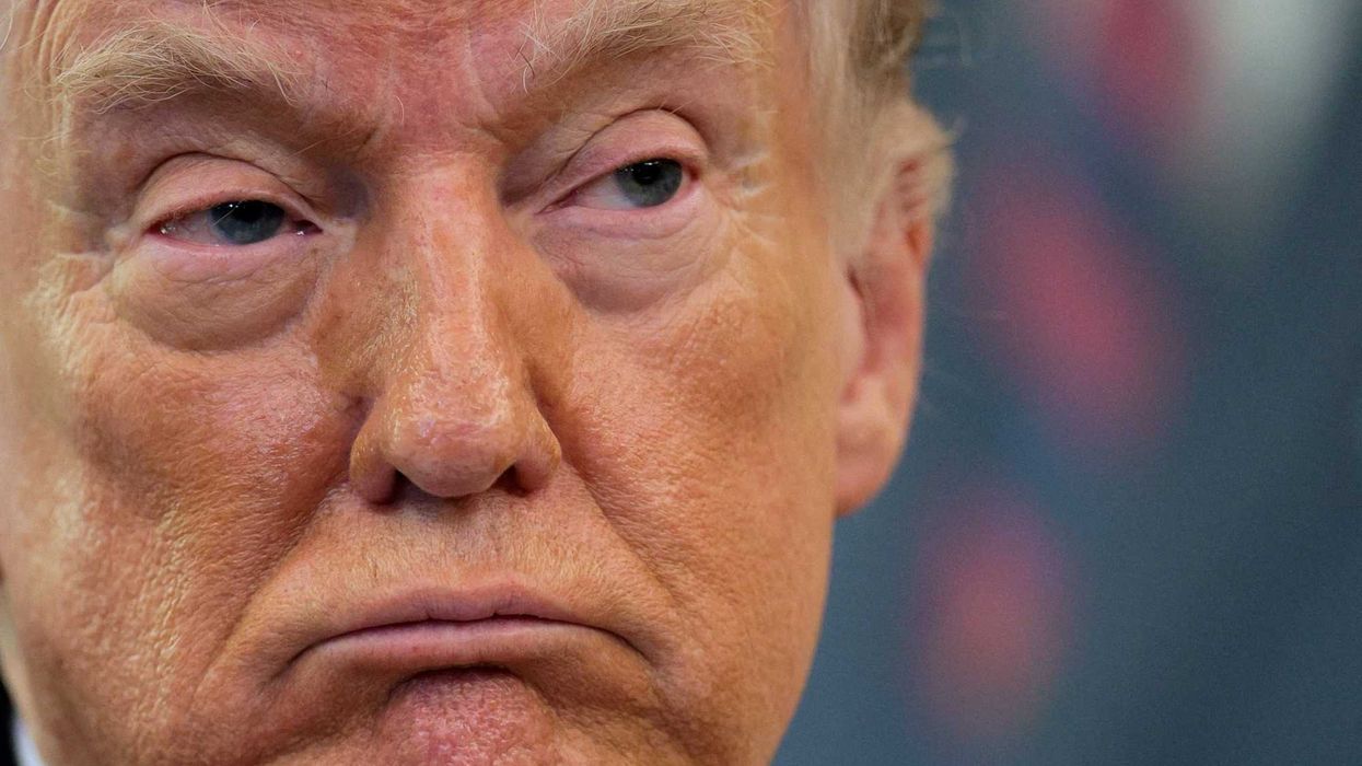 'Rolling rock came down on their heads': WSJ editorial pins Virginia fiasco on Trump