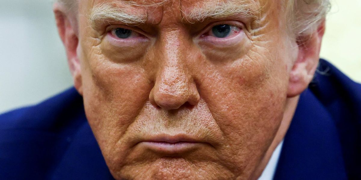Donald Trump Solving Math Trump faces 'new math problem' in getting his big budget bill passed ...