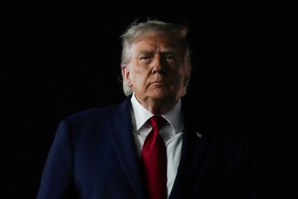 'Shocking' Oval Office clash revealed as Trump's split with MAHA bursts open