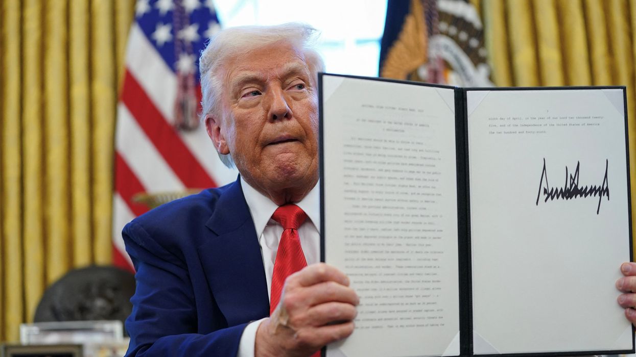 Why Trump’s executive order targeting state climate laws is probably illegal