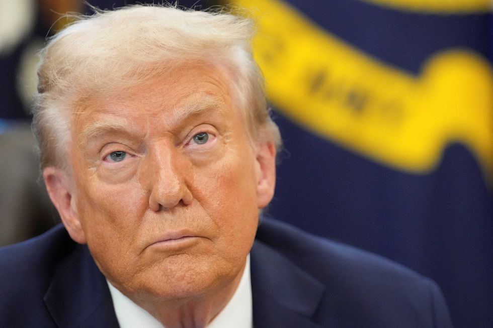 'Sharp break': Trump changes course by not arresting two survivors of military strike