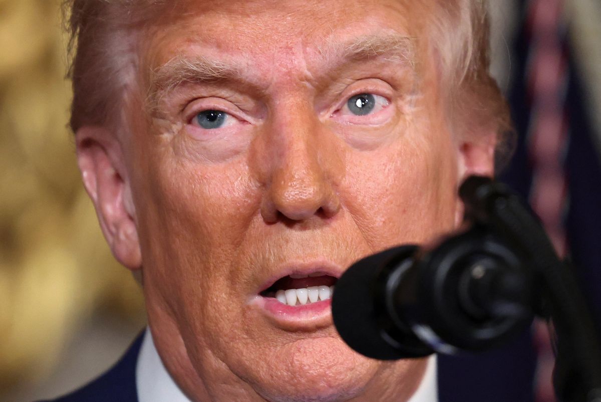 'Keep them out': Trump doubles down on blocking AP reporters over 'certain phrases'
