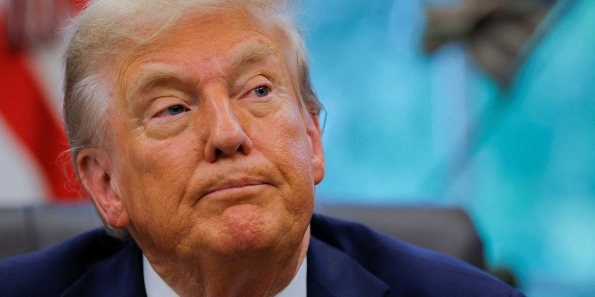 Trump sparks defiance as multiple Republicans balk at latest policy plan