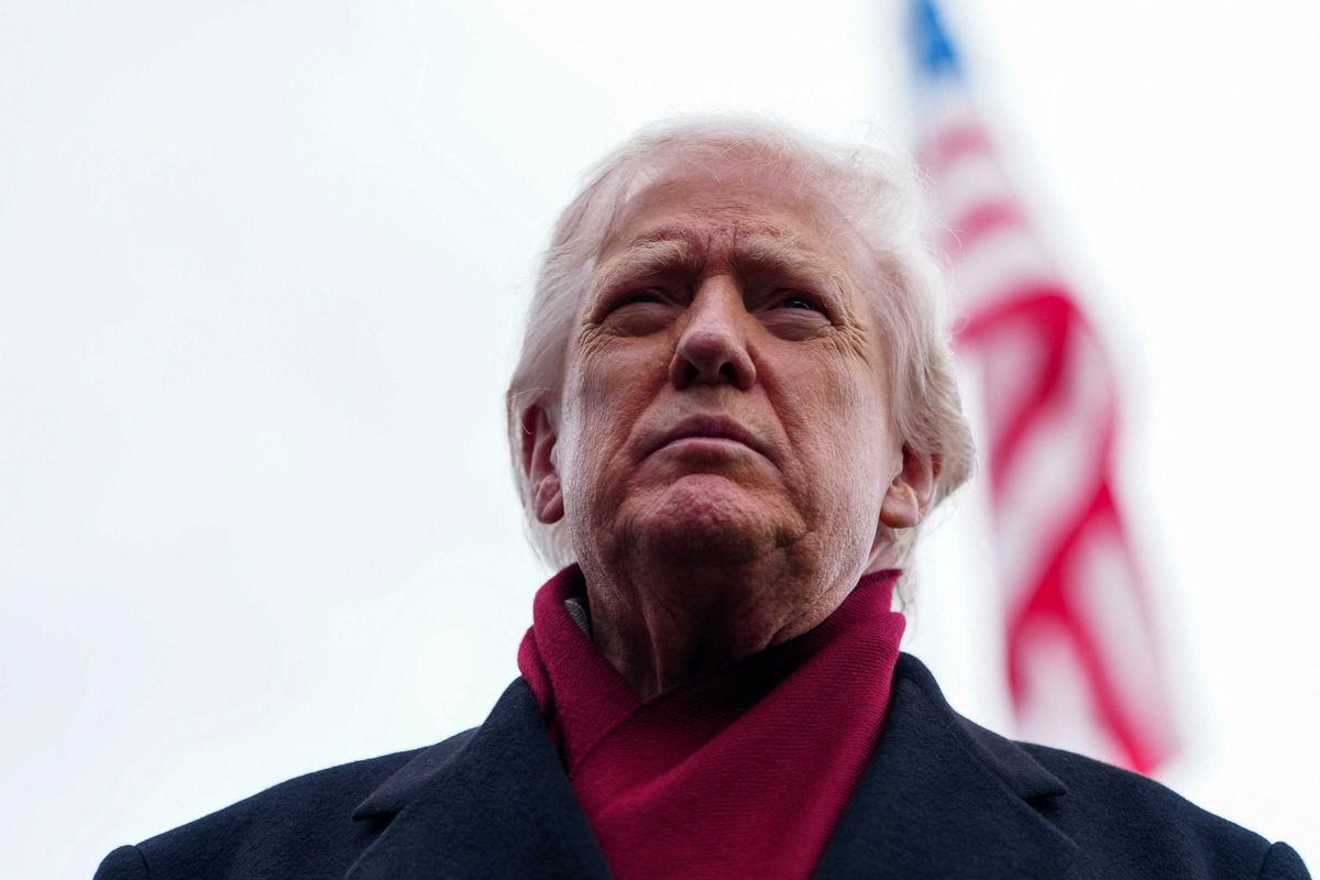 'Take a little rest': Trump makes remarkable 180 after blasting longtime ally as 'traitor'