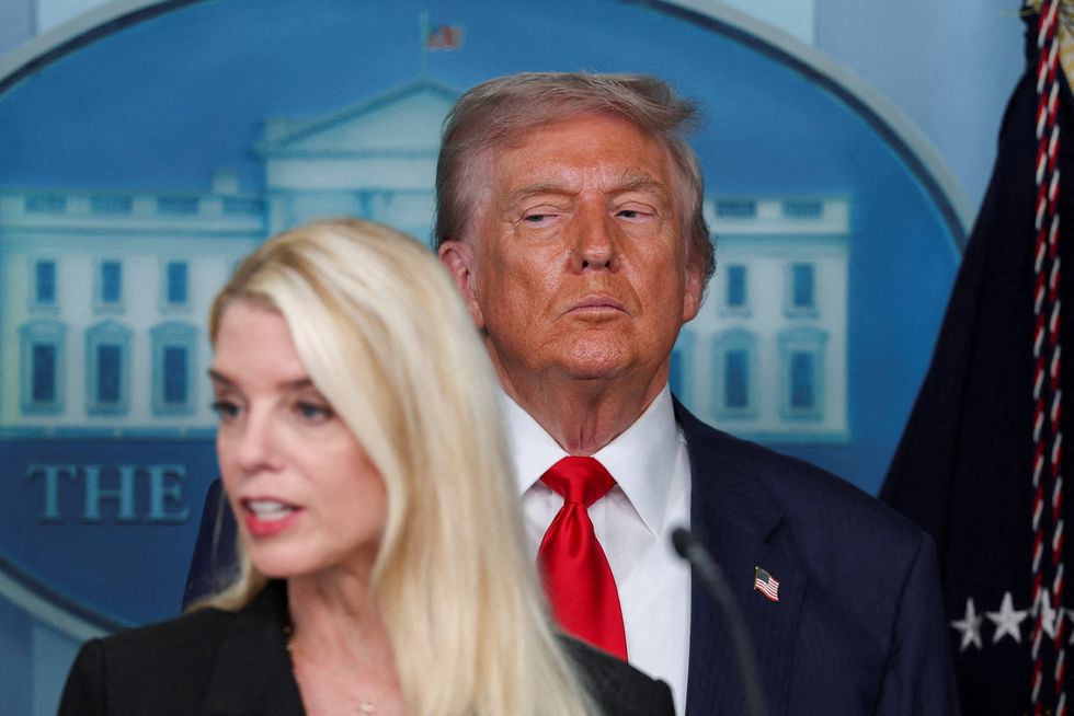 Trump DOJ caught redacting 'names of Epstein's co-conspirators': expert