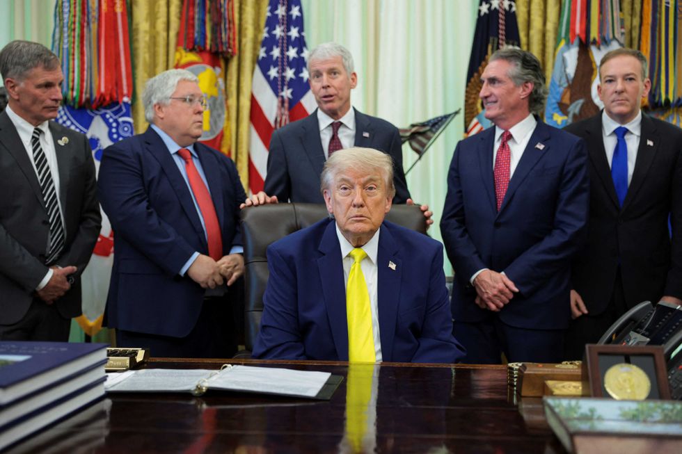 Whistleblower sounds alarm as Trump moves to silence nuclear watchdogs