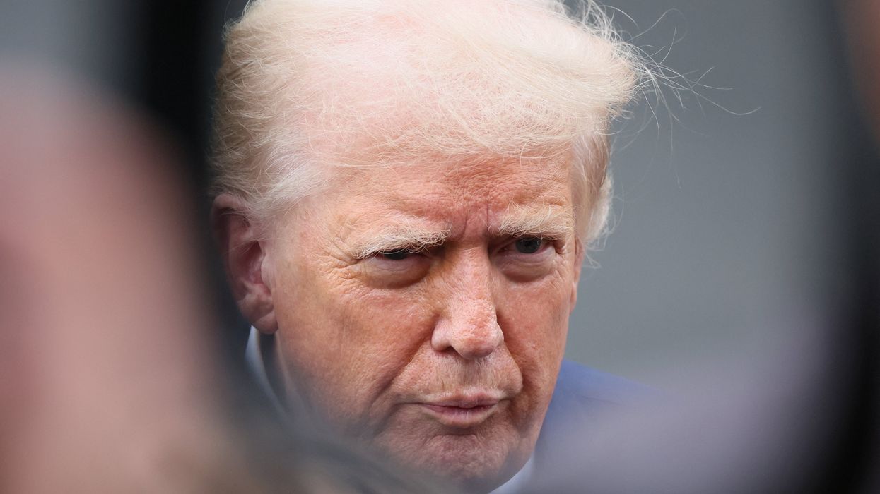 'Out of the blue': Trump resorts to cold-calling to stump for Nobel Prize
