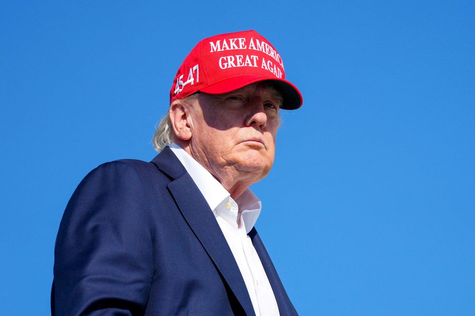 Trump faces bipartisan coalition of 'top legal talent' in his 'war' on the law: report