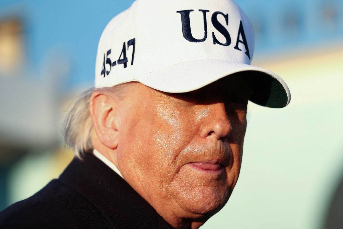 Trump rages that media outlets should be charged with 'treason'  over Iran war coverage