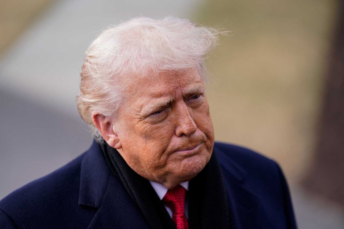 'Huge problem': Damning new WSJ poll spells trouble for Trump