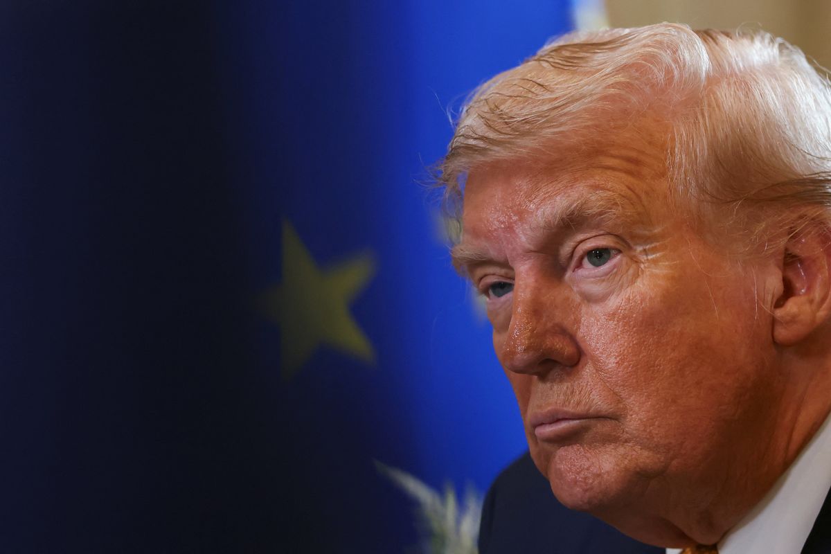 Trump just committed 'another betrayal' of Epstein survivors: legal expert