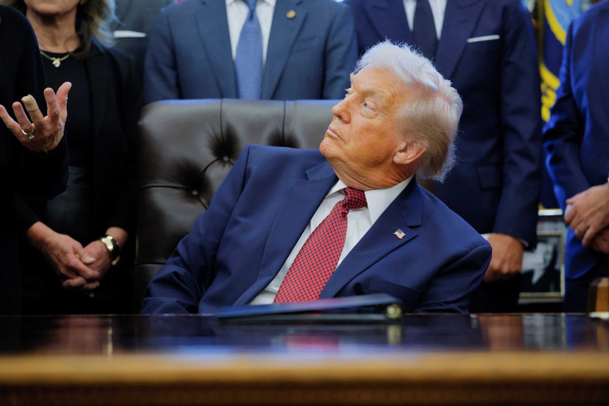 'Bodes ill': Expert says Supreme Court blew a gaping hole in Trump's 'biggest gun'