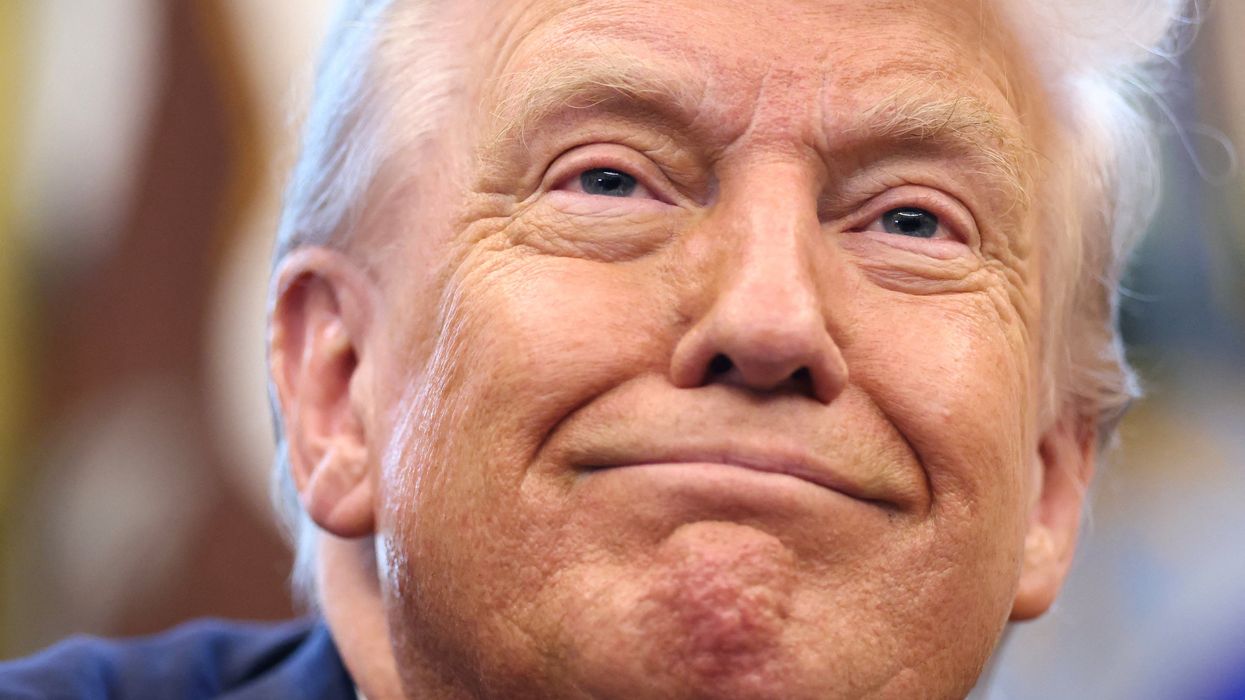 'Worst case': Conservative fears Trump will never 'vacate the White House'
