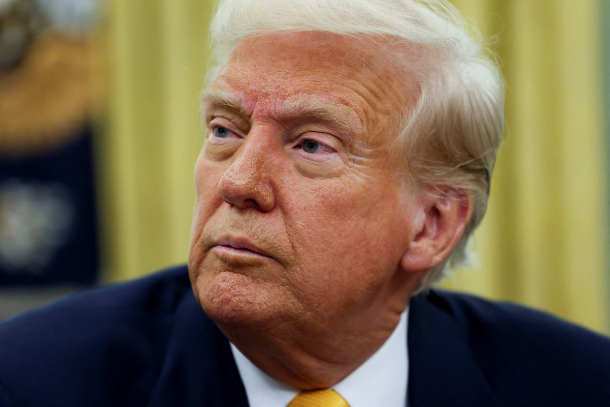'There are worries': Republicans reportedly near 'full freak-out mode' over Trump economy