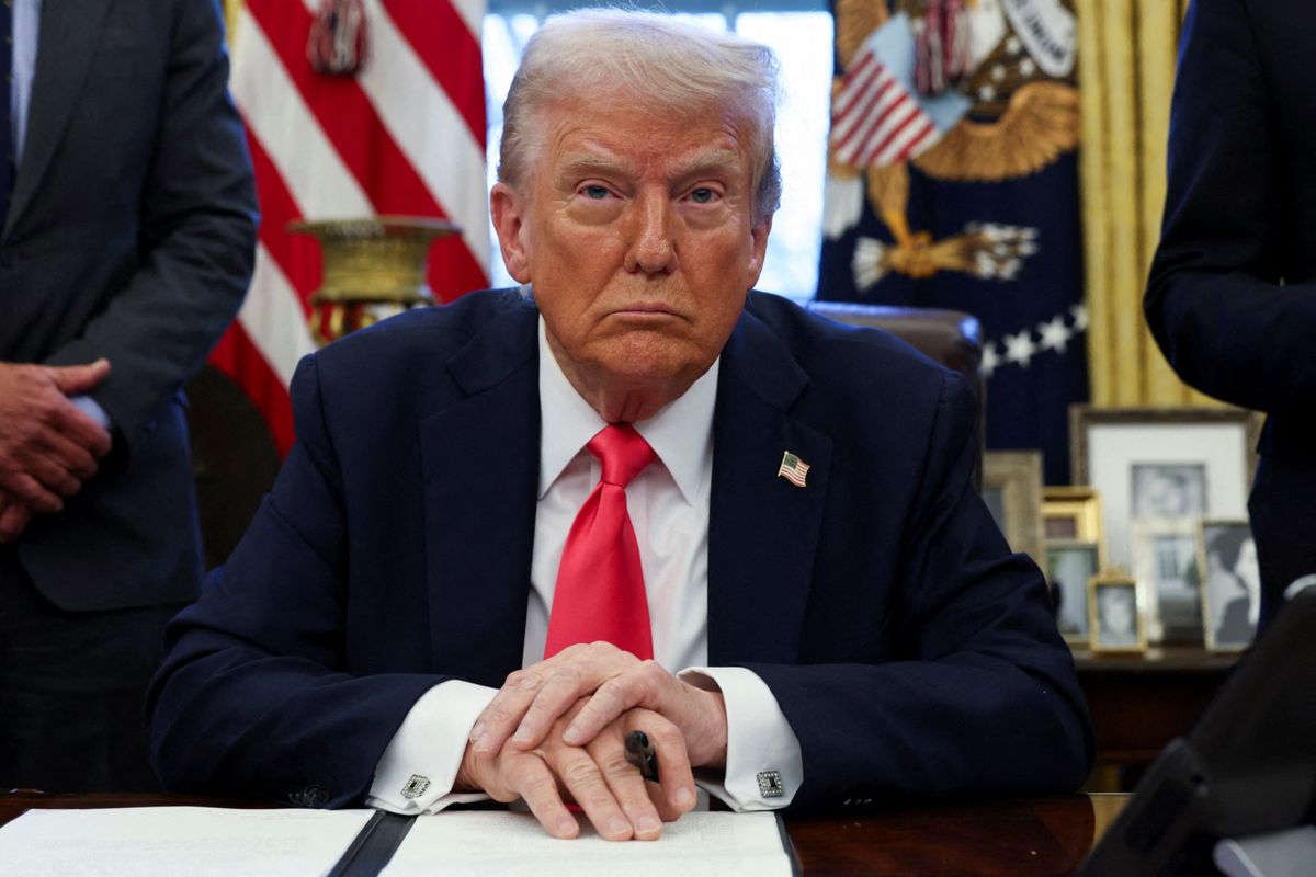 'They will be completely annihilated!' Trump lashes out against foreign actors in new post