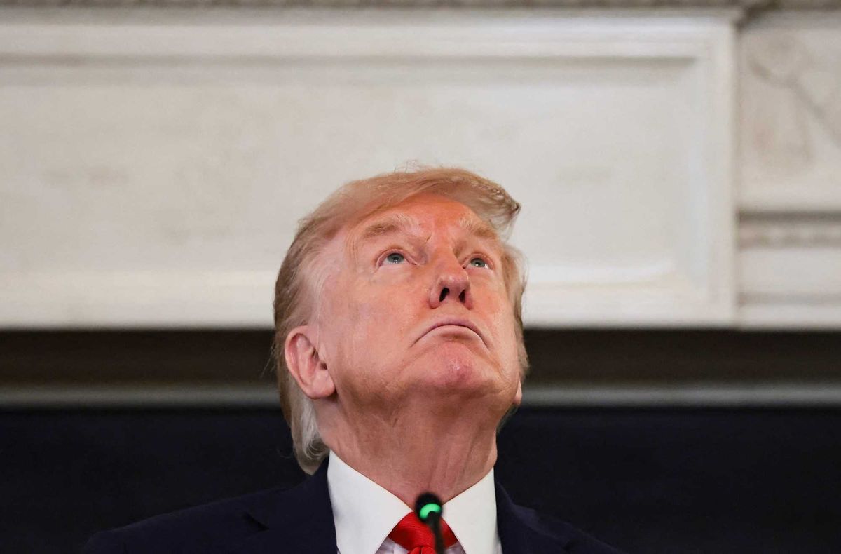 Inside the 'daunting challenges' Trump will face in 2026