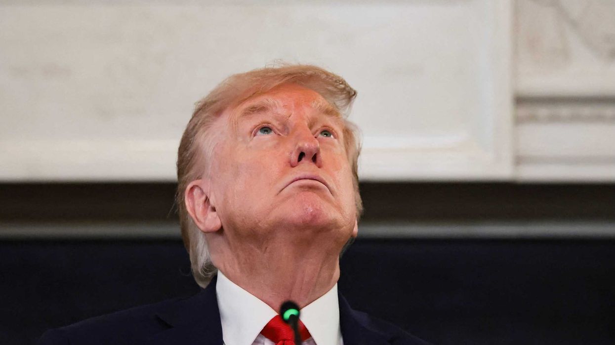 Trump issues dark warning as he launches new strikes: 'Harder than you've ever been hit!'