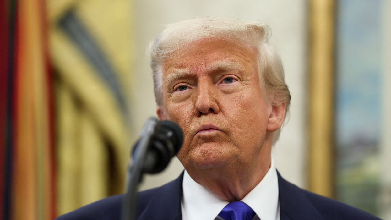 Florida judge rules against Trump in lawsuit against major media company