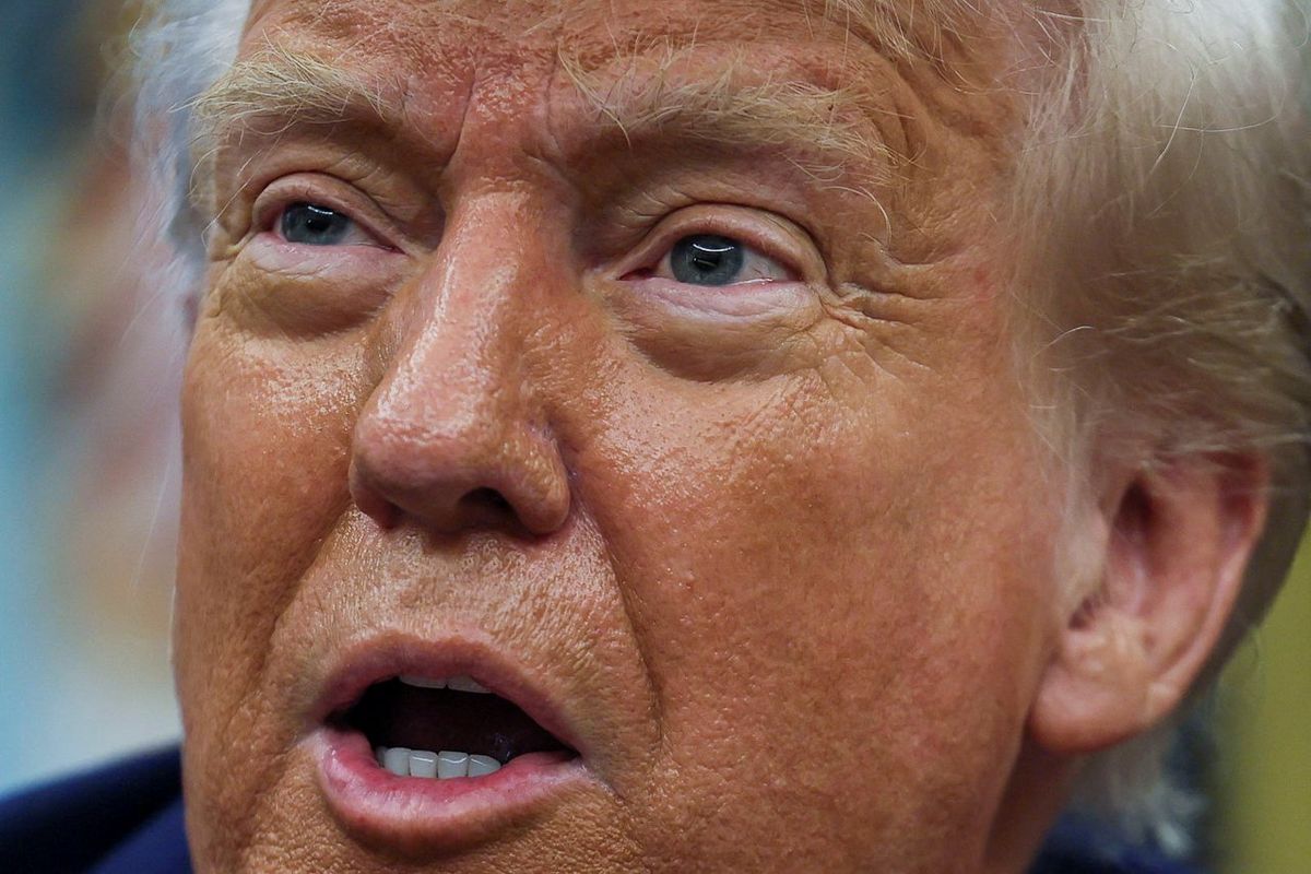 'We have somebody else': Trump says he's dropping nominee who praised a Nazi sympathizer