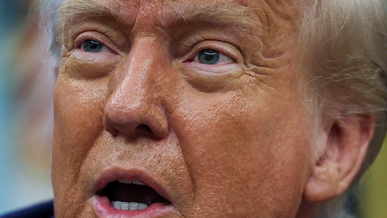 'We have somebody else': Trump says he's dropping nominee who praised a Nazi sympathizer