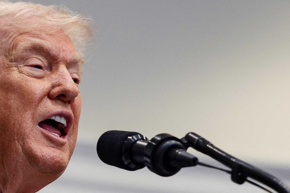 Expert stunned as Trump may have just accidentally revealed his doctors' dementia fears