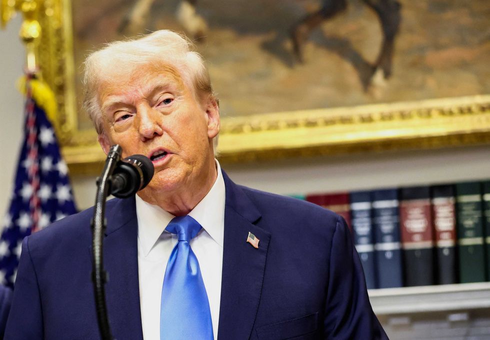 New evidence blows apart Trump's Christmas night attack claims: report