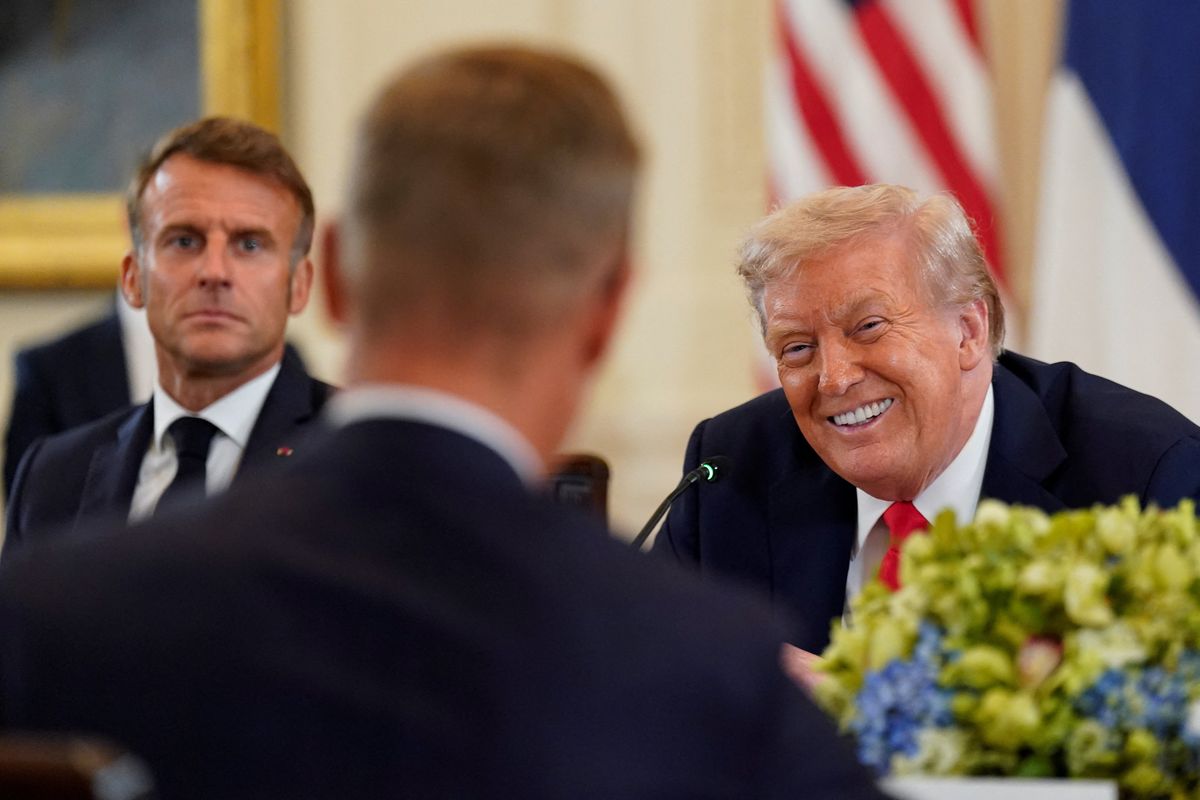 'Mr. Magoo': Trump mocked as an 'embarrassment' after summit slip-ups
