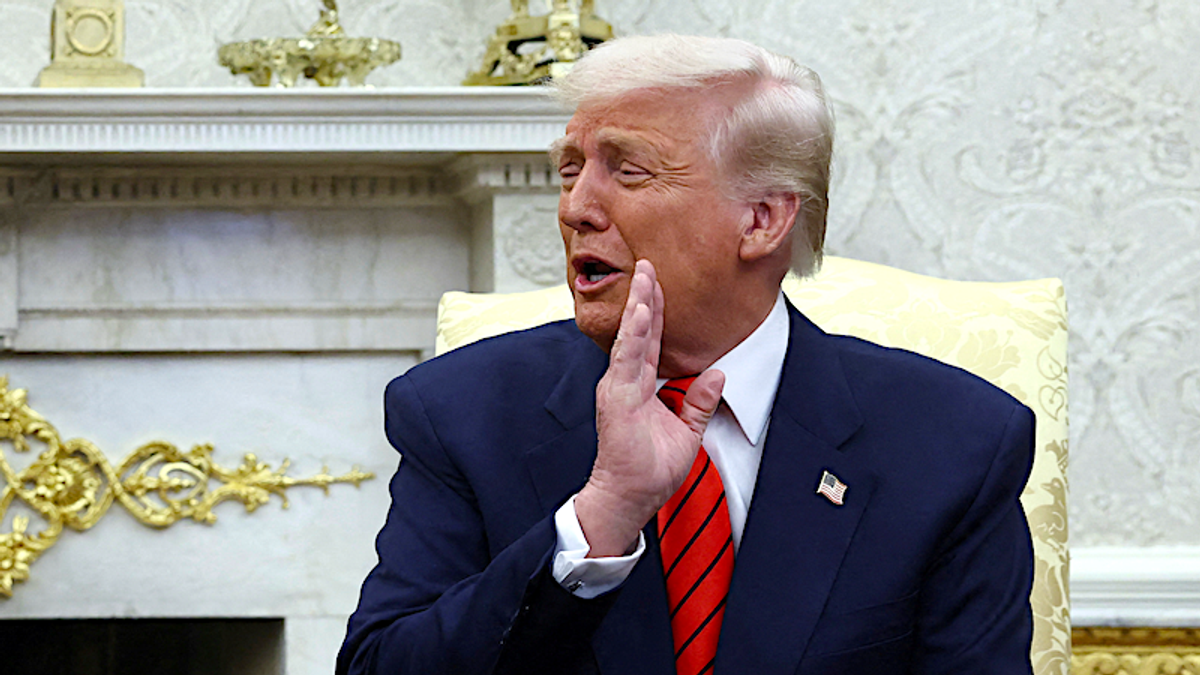 Trump's takeover is America's tall ships moment
