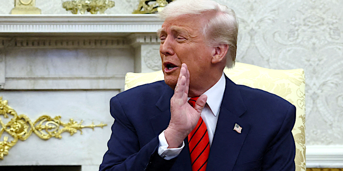 'The math does not add up': Fact checker finds Trump claim 'makes ...