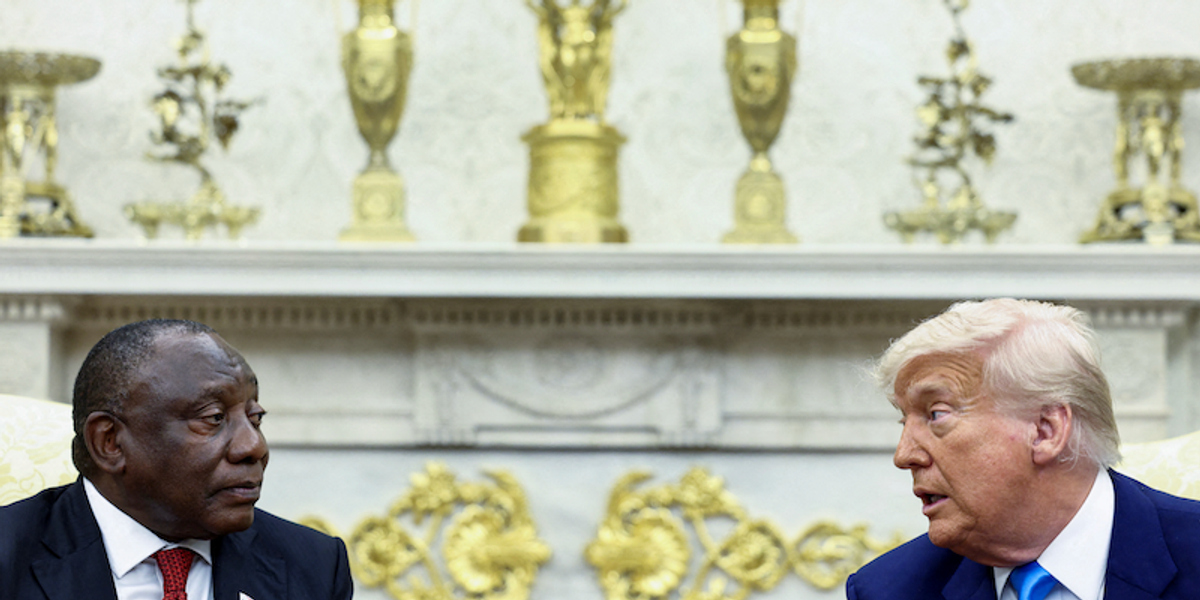 'Ambush': CNN's Dana Bash shocked by Trump's 'set-up' of South African president