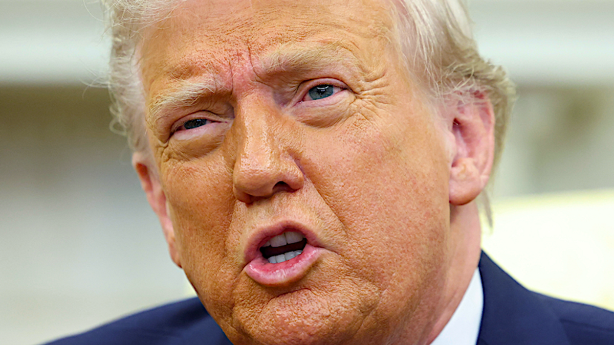 'Always looking to purchase missiles': Trump mocks Zelensky and blames him for invasion