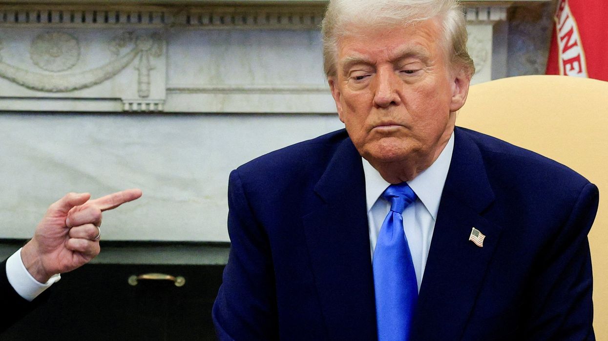 Trump: Workers who don't respond to Musk's email request 'don't even exist'
