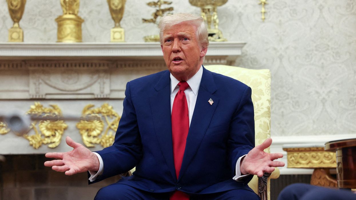 ‘Remake entire US economic order’: CNBC host predicts Trump won’t ‘back down'
