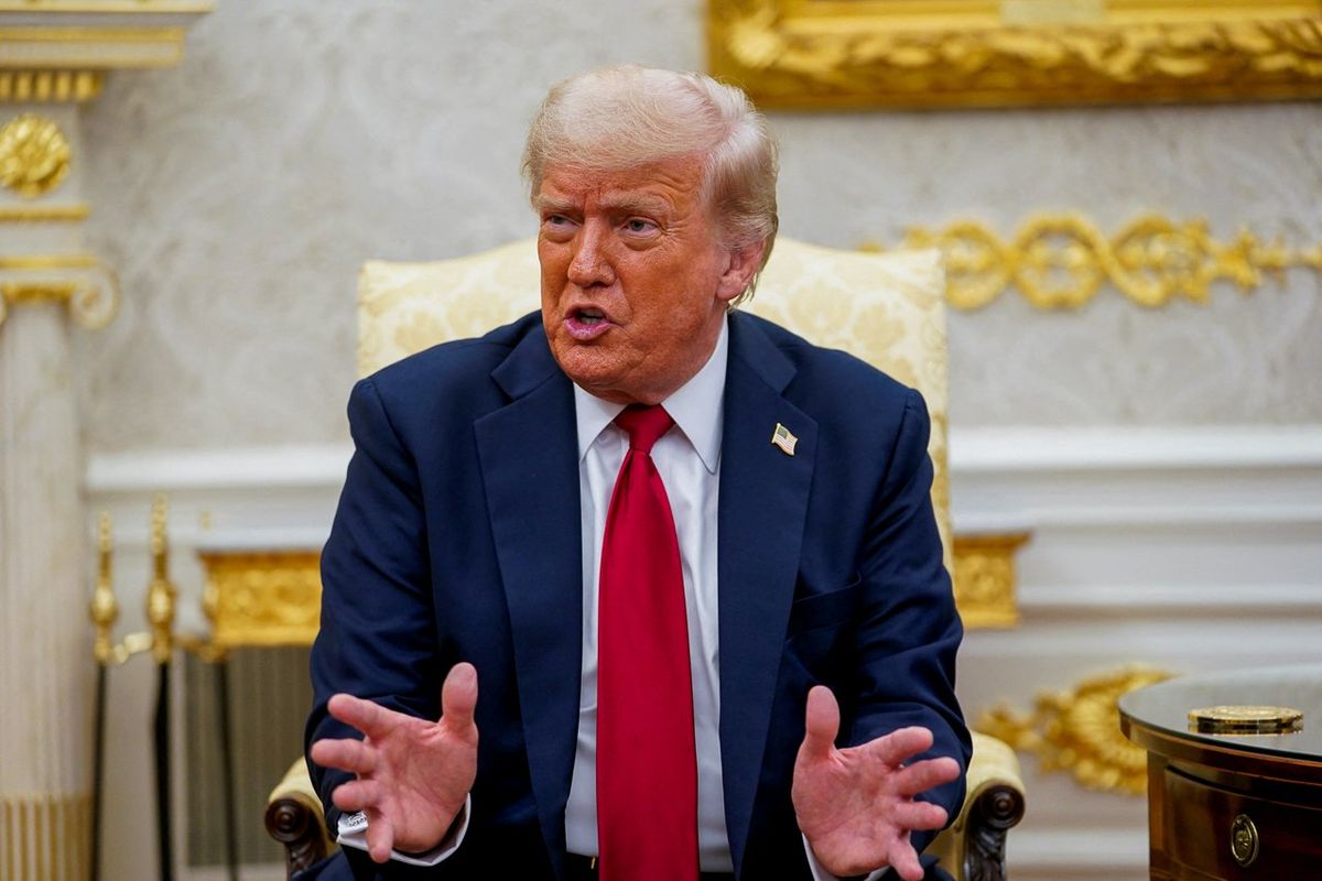 Trump chickened out on Iran plan that could've 'truly decimated' nukes: insiders