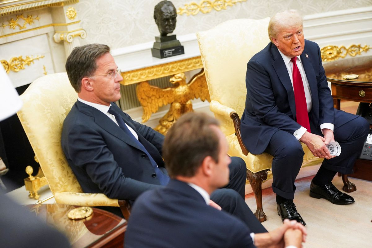 'Don't ask me a question like that!' Trump snaps as reporter asks about Putin