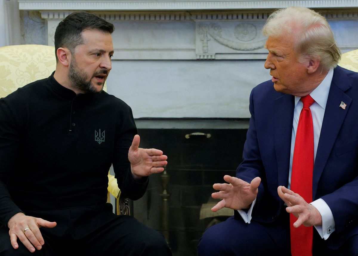 'This was a mistake': GOP consultant warns of fallout from Trump's Oval Office rage