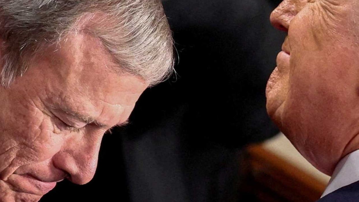 'Absurd': Chief Justice John Roberts insists judges don't carry out Trump's will