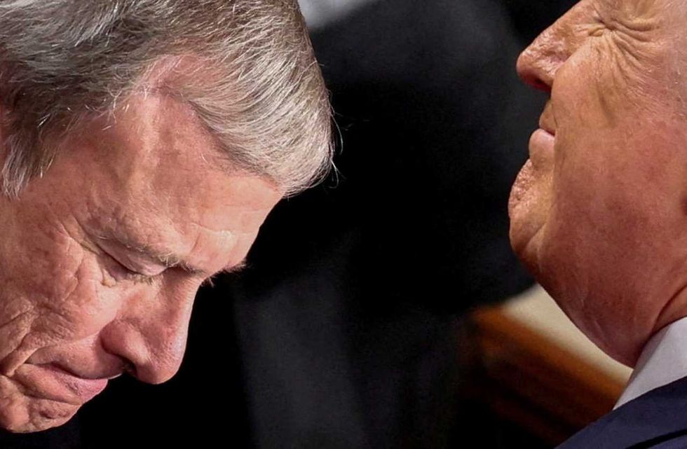 'Absurd': Chief Justice John Roberts insists judges don't carry out Trump's will