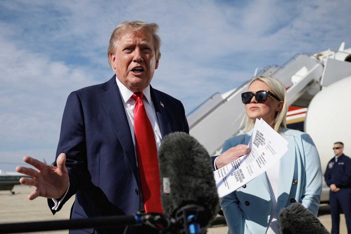 Seething MAGA reminds Trump who voted for him after 'slap in the face' to ranchers