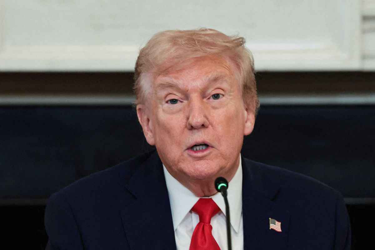 'Unrelenting' Trump turning off Nobel committee with 'brazen' bid for peace prize: report