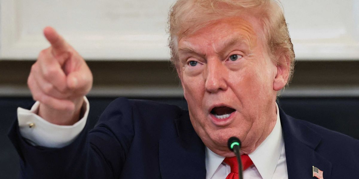'They did this to interfere!' Trump cuts off trade talks with Canada in late-night tantrum