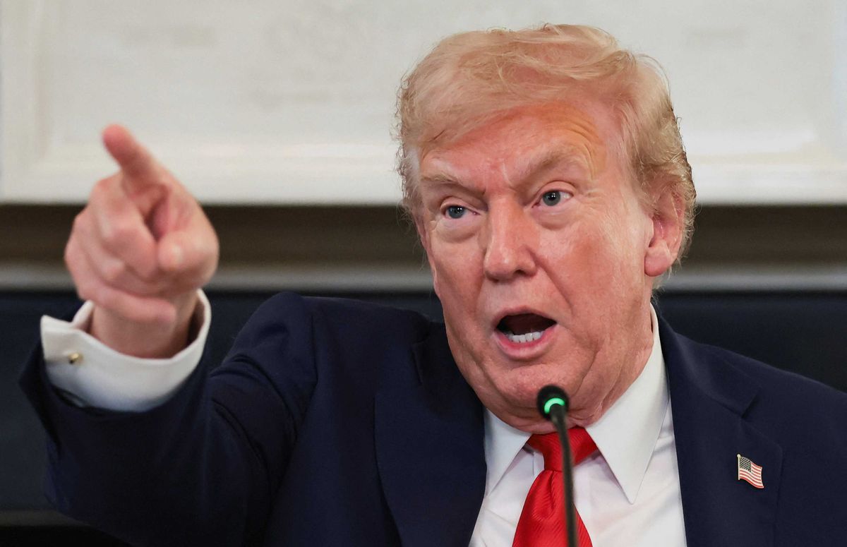 Experts alarmed as CNN 'shuts down' discussion of stunning Trump memo