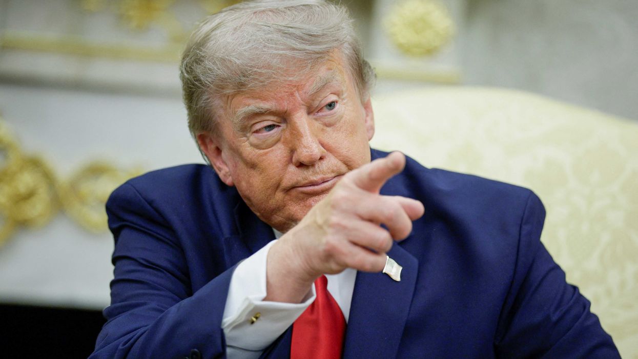 DOJ subpoenas law firms that caved to Trump as 'pitched legal battle' erupts: NYT