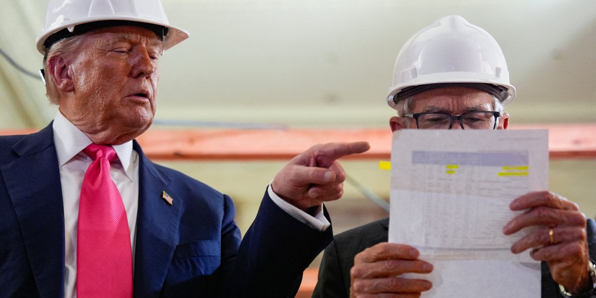 Trump and the Federal Reserve are barreling toward a massive clash: analysis